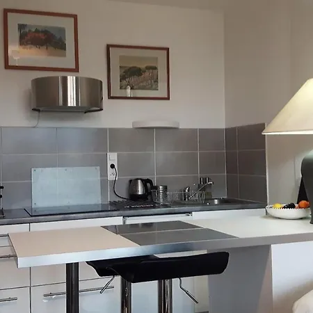 Apartment Charming Bright T2 Balcony Parking Telework Annecy