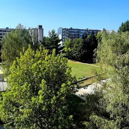 Charming Bright T2 Balcony Parking Telework Apartamento Annecy
