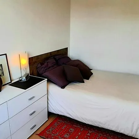Charming Bright T2 Balcony Parking Telework Apartamento